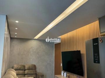 Apartamento · 58m² · 2 Quartos · 1 Vaga · Apartamento com 2 quartos sendo 1 suíte disponível para venda no bairro Laranjeiras em Uberlândia -
