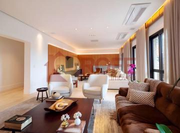 Apartamento · 313m² · 4 Quartos · 6 Vagas · Venda Condomínio Corrégio Moema | 313m², 4 suítes e 6 vagas | Porteira fechada, alto padrão e locali
