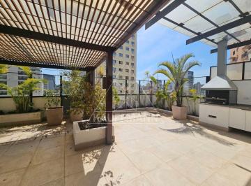 Apartamento · 136m² · 1 Quarto · 2 Vagas · Penthouse à Venda na Vila Olímpia - 1 Suíte - 2 Vagas - 136m² de Área Útil
