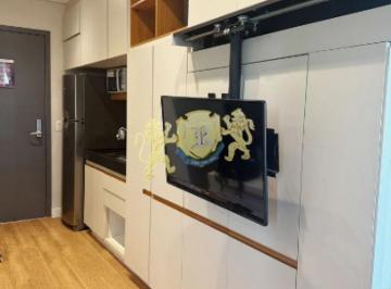 Apartamento · 25m² · 1 Quarto · 1 Vaga · Apartamento para venda na Vila Olímpia - VN Quata