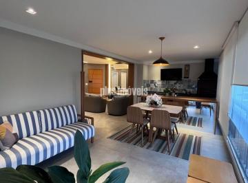 Apartamento · 122m² · 3 Quartos · 2 Vagas · Apartamento para venda no Condomínio Evolve Morumbi, 122m2 com 3 Suítes e 2 Vagas demarcadas e sol