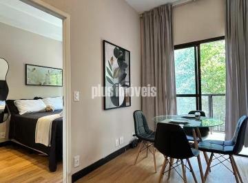 Apartamento · 32m² · 1 Quarto · Excelente oportunidade para morar bem na Vila Olimpia