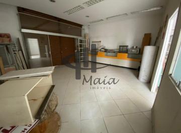 Comercial · 60m² · Locação Salão Comercial Sao Caetano do Sul Santa Paula Ref: 45281
