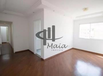 Apartamento · 68m² · 2 Quartos · 1 Vaga · Venda Apartamento Sao Caetano do Sul Santa Paula Ref: 6863