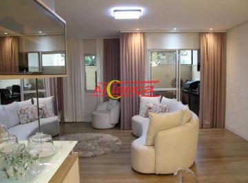 Apartamento · 116m² · 3 Quartos · 1 Vaga · Garden no condomínio Flex 116 m2 3 dormitórios 1 suíte
