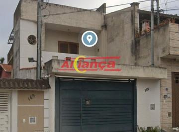 Casa · 250m² · 3 Quartos · 2 Vagas · SOBRADO PQ RENATO MAIA - 3 DORM - 1 SUITE - 2 VAGAS