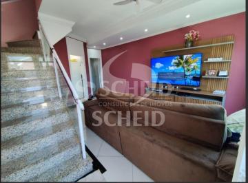 Casa · 151m² · 2 Quartos · 2 Vagas · Casa em condomínio de 151m² com 2 suítes e 2 vagas para locação na Vila Marari