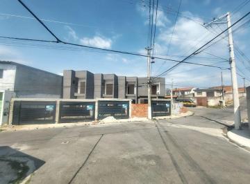 2b181d97996be451801fd072ec1ada96637bac99 · Sobrado à venda, 98 m² por R$ 430.000,00 - Vila São Paulo - Mogi das Cruzes/SP