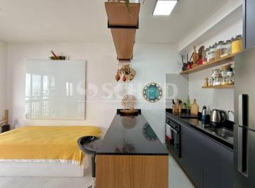 Apartamento · 29m² · 1 Quarto · Studio com 29m, com 1 quarto no Jardim Prudência - mobiliado!