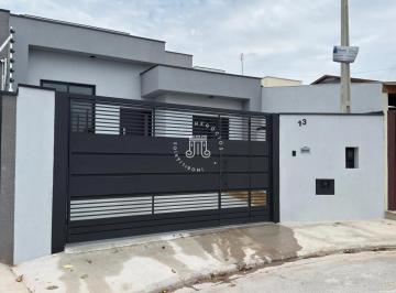 Casa · 126m² · 3 Quartos · 2 Vagas · CASA TÉRREA À VENDA COM 03 DORMITÓRIOS, SENDO 01 SUÍTE - JARDIM VALE VERDE - JUNDIAÍ - SP