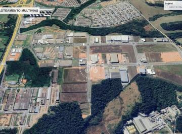 Terreno · 5280m² · LOTE INDUSTRIAL À VENDA - CONDOMÍNIO MULTIVIAS - JARDIM ERMIDA I - JUNDIAÍ/SP