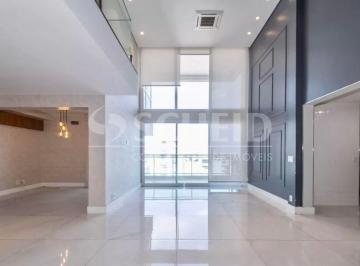 Apartamento · 200m² · 3 Quartos · 3 Vagas · Apartamento 3 suítes,elevador privativo,varanda gourmet, lazer completo, pé direito duplo, Brooklin