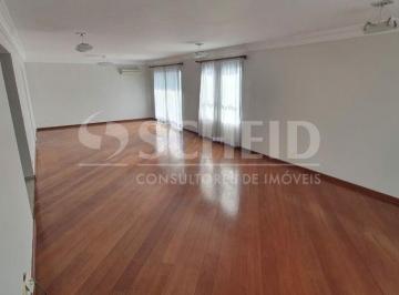 Apartamento · 270m² · 4 Quartos · 5 Vagas · Apartamento para locação no Campo Belo. 270m²