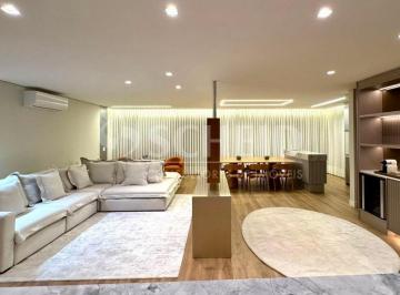 Apartamento · 197m² · 3 Quartos · 3 Vagas · Apartamento com 3 suítes, mobiliado, varanda gourmet, lazer completo, porteira fechada, Brooklin