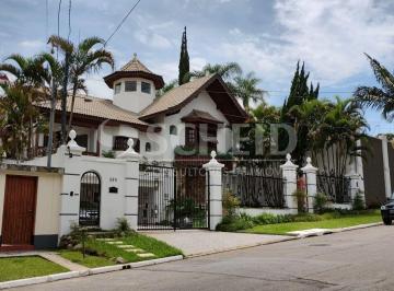 Casa · 468m² · 4 Quartos · 7 Vagas · Casa com 4 quartos no Bolsão Interlagos para Locação