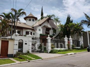 Casa · 468m² · 4 Quartos · 7 Vagas · Casa com 4 quartos no Bolsão Interlagos para Locação