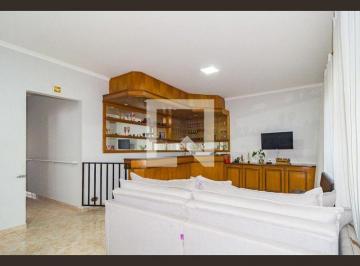 Casa · 400m² · 3 Quartos · 2 Vagas · Casa para Aluguel - Jardim Anália Franco, 3 Quartos,  400 m² - São Paulo