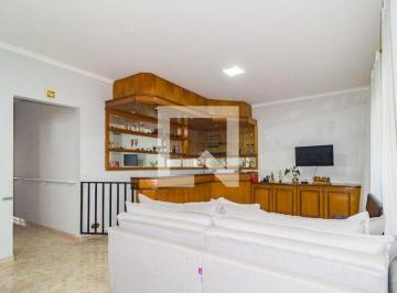 Casa · 400m² · 3 Quartos · 2 Vagas · Casa para Aluguel - Jardim Anália Franco, 3 Quartos,  400 m² - São Paulo