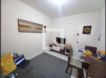 Apartamento · 36m² · 1 Quarto · 1 Vaga · Apartamento para Aluguel - Boa Vista, 1 Quarto, 36 m² - São Vicente