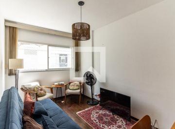 Apartamento · 68m² · 2 Quartos · 1 Vaga · Apartamento para Aluguel - Higienópolis, 2 Quartos,  68 m² - São Paulo