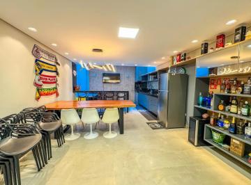 Casa · 100m² · 3 Quartos · 4 Vagas · Sobrado à venda e locação com 3 suítes ? 289 m² construídos Jardim Santo André Santo André/SP
