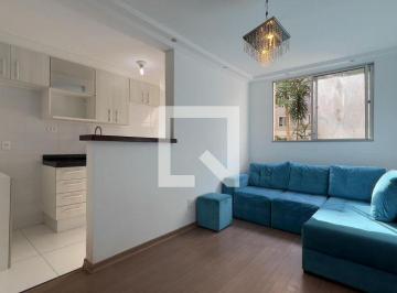 Apartamento · 48m² · 2 Quartos · 1 Vaga · Apartamento à Venda - Vila Rio de Janeiro, 2 Quartos, 48 m² - Guarulhos