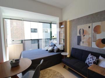 Apartamento · 26m² · 1 Quarto · Apartamento à Venda - Moema, 1 Quarto, 26 m² - São Paulo