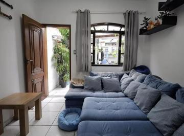 Casa · 65m² · 4 Quartos · 1 Vaga · Sobrado à venda com 4 Quartos, 65m² por R$ 620.000 - Camilópolis - Santo André/SP
