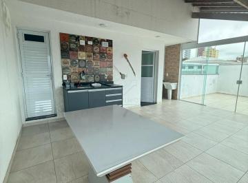 Apartamento · 92m² · 2 Quartos · 1 Vaga · Cobertura com 2 Quartos à venda, 92m² por R$ 550.000,00 - Parque das Nações - Santo André/SP