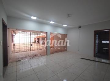 Comercial · 440m² · 6 Quartos · 3 Vagas · Casa Comercial para Locação em Ribeirânia, Ribeirão Preto – 440m²