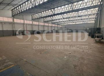 Comercial · 2223m² · 23 Vagas · ÓTIMO GALPÃO INDUSTRIAL, COM 2,500M² DE TERRENO E 2.223M² DE ÁREA CONSTRUIDA, BOM PARA GRANDE INDFUS