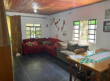 Casa · 50m² · 1 Quarto · 3 Vagas · Casa Térrea com Amplo Terreno à Venda em Cotia/SP