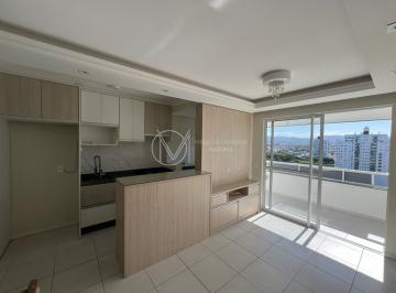 Apartamento · 105m² · 3 Quartos · 2 Vagas · Apartamento Semimobiliado | Andar Alto | 3 Dorms (1 Suíte) | Res. Taranto | Vista para Pedra Branca