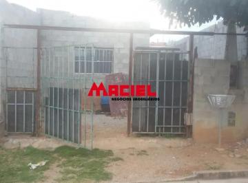Casa · 56m² · 2 Quartos · 1 Vaga · Repasse (Residencial Dunamis) - terreno com construção