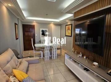 Apartamento · 89m² · 3 Quartos · 1 Vaga · OPORTUNIDADE ÚNICA - VISTA MAR E NASCENTE NO CONDOMÍNIO MARAMAR!