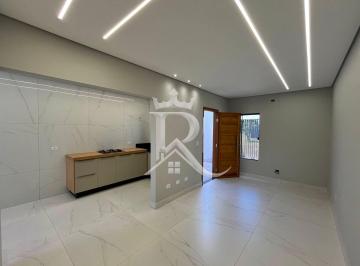 Casa · 75m² · 3 Quartos · 1 Vaga · VENDO - Casa Geminada com 3 Dormitórios e Fino Acabamentos