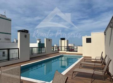 Apartamento · 49m² · 1 Quarto · 1 Vaga · Apartamento a venda de 01dorm, com 49m2 na Praia das Toninhas, Ubatuba/SP