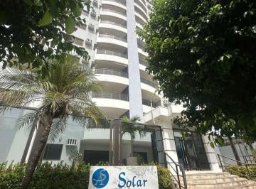Apartamento · 153m² · 3 Quartos · 2 Vagas · SOLAR DA AMÉRICA - Apartamento no Jardim das Américas