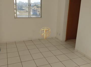 Apartamento · 45m² · 2 Quartos · 1 Vaga · Apartamento 2 quartos - Minha casa Minha vida - Desocupado - QR 421 Samambaia Norte