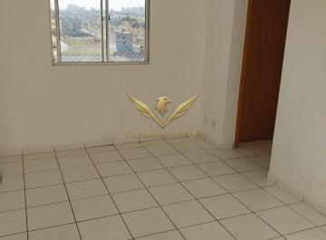 Apartamento · 45m² · 2 Quartos · 1 Vaga · Apartamento 2 quartos - Minha casa Minha vida - Desocupado - QR 421 Samambaia Norte