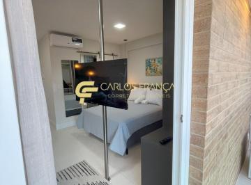 Apartamento · 27m² · 1 Quarto · 1 Vaga · Studio, à venda, 27 m², R$ 347.900,00 - Itapuã