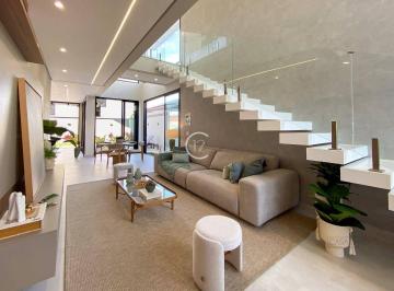 3239b024e448e9e97b2b212734ba98301be92bf7 · Sobrado mobiliado à venda, com 4 quartos, todos suítes, , AC de 244 m² por R$ 2.690.000 no Urbanova