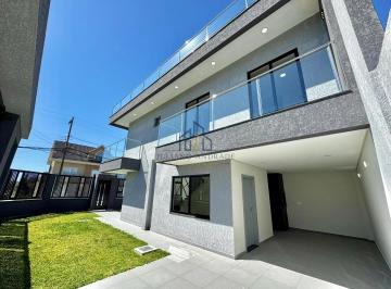 Casa · 184m² · 3 Quartos · 3 Vagas · Sobrados TRIPLEX c/ TERRAÇO