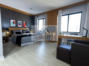 Apartamento · 29m² · 1 Quarto · 1 Vaga · Edifício Tatuapé Flat Service - Apartamento à venda no bairro Cidade Mãe do Céu - São Paulo/SP