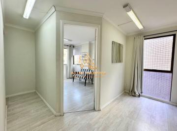 Comercial · 24m² · 1 Quarto · 1 Vaga · Sala Comercial no Centro de Florianópolis
