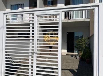 Casa · 80m² · 2 Quartos · 1 Vaga · Sobrado Mobiliado 2 Quartos à Venda em Balneário Piçarras