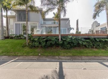 Casa · 550m² · 5 Quartos · 4 Vagas · Casa Mobiliada | Porto Riviera - Praia Brava - Itajaí - SC