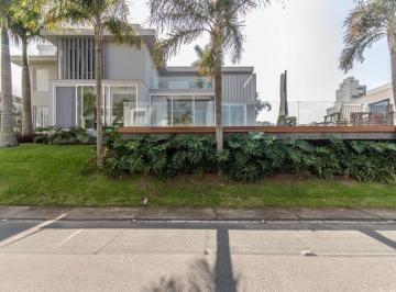 Casa · 550m² · 5 Quartos · 4 Vagas · Casa Mobiliada | Porto Riviera - Praia Brava - Itajaí - SC