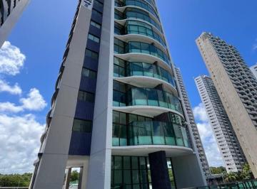 Apartamento · 136m² · 3 Quartos · 2 Vagas · Apartamento Alto Padrão em Boa Viagem, Recife/PE