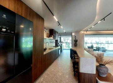 Apartamento · 221m² · 4 Quartos · 3 Vagas · Singular Península Tegra — Lançamento de Luxo na Barra da Tijuca | Apartamentos e Coberturas na Pení
